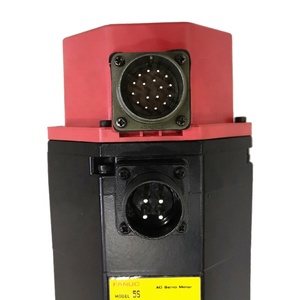 A06B-2314-B003 อุปกรณ์เสริมระบบเครื่องจักร FANUC มอเตอร์ของแท้ใหม่เอี่ยมพร้อมการรับประกันหนึ่งปี - Product Image 3