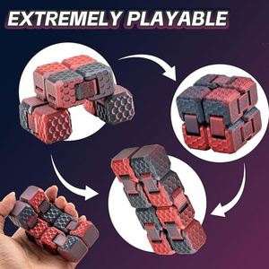 Study Break <b>Plastic</b> Fidget Toys-Sensory Focus Tools for Anxiety Relief Portable for Classroom & Home Use Compact <b>Pockets</b> - Product Image 3