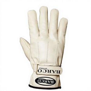 Gants de travail en cuir de haute qualité pour hommes et femmes, résistants au froid, respirants, écologiques, en cachemire, compatibles avec les écrans tactiles - Product Image 2
