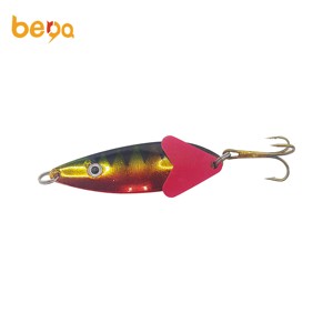 Nouvelle qualité Luya Hardbait Spin Glitter set - Product Image 6