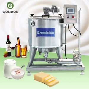 Wine 600 Litre 1000 L Stainless Steel Beer Unitank Ferment Agitator Fermentation Storage Tank - Product Image 1