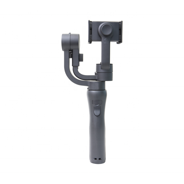 Factory Supply Smooth 3 Axis Gimbal Stabilizers S5B for Mobile and Action Camera With Long Lifetime