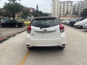 Good <strong>Price</strong> <strong>2015</strong> White <strong>Toyota</strong> <strong>Yaris</strong> L <strong>Used</strong> Compact Family Hatchback Car for Sale - Product Image 6