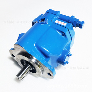 Bomba de pistón de desplazamiento variable Pvq10 A2r Ss1s 20 C21 12 para fundición a presión, moldeo por inyección y uso marino - Product Image 1