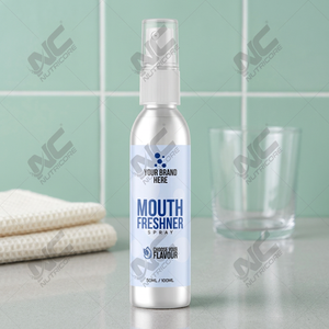 Mouth Freshener Healthcare Supplement Spray 50ml Bottle at Competitive Price - Product Image 3