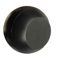 Kettlebell réglable en acier C45 avec revêtement en poudre, outil d'entraînement de force pour la maison et la salle de sport, avec poignée ergonomique de 34 mm de diamètre