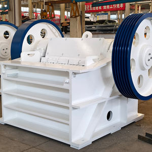 Щековая дробилка PE 750 <span class=keywords><strong>1060</strong></span> для известняка, дробильная установка 150 тонн для добычи камня - Product Image 6