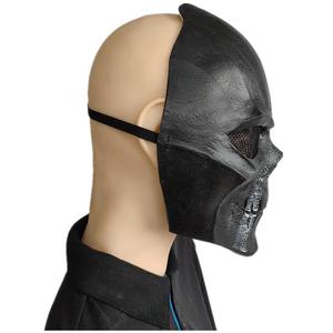 Ужасная латексная маска для стариков на Хэллоуин, латексная маска, латексная маска для фильмов, сексуальная латексная маска, латексная маска, маска для секса, латексная маска дракона - Product Image 6