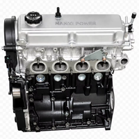 Motor 4G63S4T 2.0T de Gasolina, Nuevo, para Mitsubishi Haval H5 Landwind X5