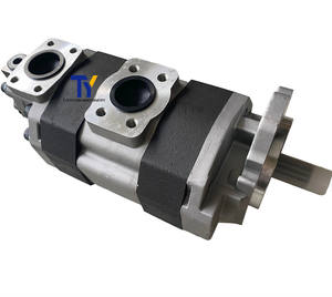 Bomba Hidráulica 705-95-07100 7059507100 Bomba de Engranajes para Camión Volquete <span class=keywords><strong>HD605</strong></span>-7R <span class=keywords><strong>HD605</strong></span> HD465-7R HD465 Conjunto de Bomba - Product Image 3