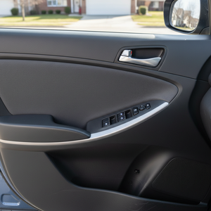 Manija Interior Derecha Delantera Universal para Hyundai Accent Blue 2011-2018 con 2 Años de Garantía 826201R000 - Product Image 3