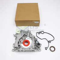Pompe à huile moteur LYSMOTORS avec capteur pour Land Rover Range Rover Sport Discovery Velar 306DT-II 3.0T V6 SDV6 2017 LR096231