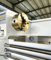 C6140 Kleine Mini Metaaldraaibank - Goedkope Lichtgewicht Handmatige Horizontale Draaibank voor Werkplaats & Hobbybewerking