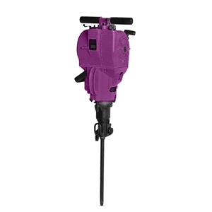 Martillo Demoledor Portátil, Rompedor de Rocas, Demolición de Pavimento de Concreto Antiguo, Máquina Perforadora de Rocas a Gasolina - Product Image 6