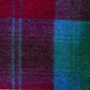 Châle écossais Cameron Tartan Clan Fly Plaid fait main sur mesure, le plus vendu en 2026, accessoire de gros des Highlands, 100% meilleure qualité - Product Image 5