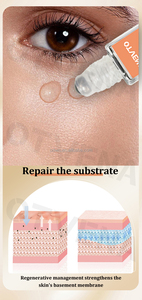 Suero Reafirmante para Ojos OTVENA, Fórmula Recién Mejorada, Suero Dual para Ojos Reafirmante y Radiante - Product Image 6