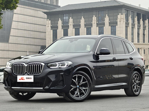BMW <span class=keywords><strong>X3</strong></span> XDrive30L <span class=keywords><strong>de</strong></span> <span class=keywords><strong>Segunda</strong></span> <span class=keywords><strong>Mano</strong></span>, Versión Leading, 2.0T, 8AT, AWD, SUV, Volante a la Izquierda, Cuero Oscuro, Techo Panorámico, ACC, R20, Exportación - Product Image 2