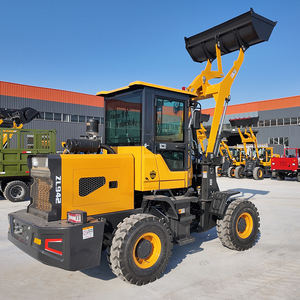 מעמיס מיני 3t למכירה, פאלה קרגאדור, מעמיס קדמי דיזל זול למכירה - Product Image 5