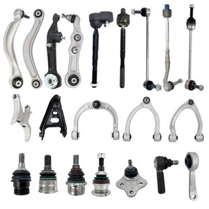 Kit de bras de suspension réglable universel pour voiture Bmw X5 E53 7 F02 F30 E30 E39 E60 F80 E90 E92 Bras de commande inférieur avant - Product Image 4