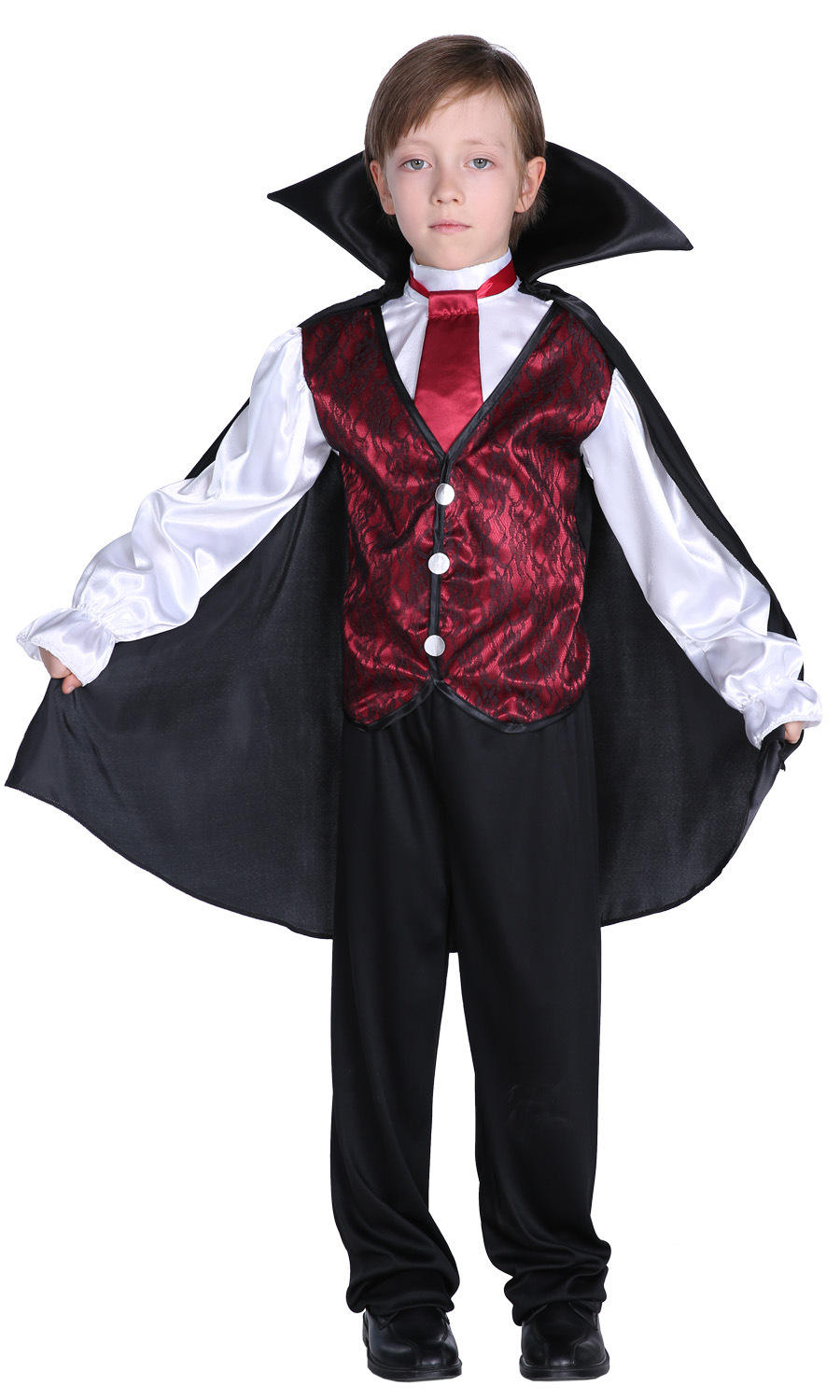 Halloween Vampire Costume