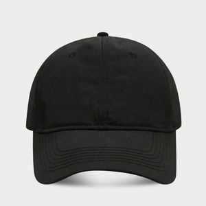 หมวกแก๊ปวินเทจแบบใหม่ แห้งเร็ว ระบายอากาศได้ดี เหมาะสำหรับฤดูใบไม้ผลิ ฤดูร้อน กีฬากลางแจ้ง สีพื้น สามารถสกรีนโลโก้ได้ - Product Image 4