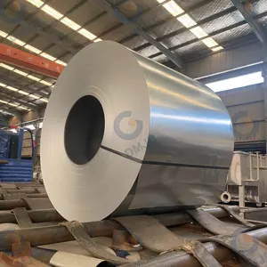 Durable Excellent GIGL Corrosion Resistance Galvanized Steel Coil Az150 G550 Gl For Car Used Building Factory Hospital