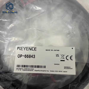 Système de vision 3D à balayage entièrement automatique KEYENCE OP-66843, série LJ-S8000, câble Ethernet croisé (Catégorie 5e) OP 66843 - Product Image 1