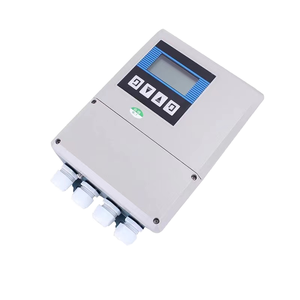 Bibo Split Flowmeter Intelligent Anti-corrosion RS485 Flowmeter With Remote Transmission Flowmeter NKF Flow Mete - Product Image 3