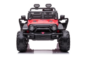 Voiture électrique pour enfants de type Jeep à deux places, modèle 2022 - Product Image 2