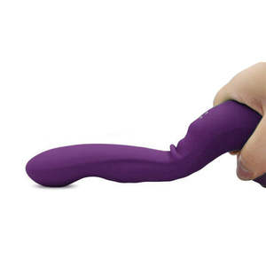 3 in 1 Nipple Vaginal Clit Sucker <strong>G</strong> <strong>Spot</strong> <strong>Triple</strong> Stimulator Dildo <strong>Vibrator</strong> Pulsating Female Clitoral Sucking <strong>Vibrator</strong> for Women - Product Image 5