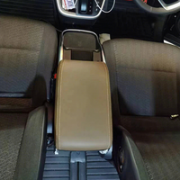 Toyota NOAH voiture Modification intérieure Voxy accoudoir boîte 220V alimentation USB Interface cristal matériel mise à niveau Console centrale