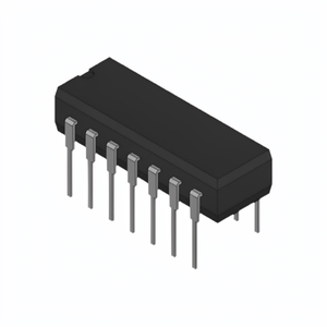 Composants électroniques en stock Logic MC819P IC GATE NOR 14DIP - Product Image 1