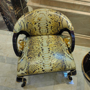 Stile classico sedia da caffè di lusso sala <span class=keywords><strong>d</strong></span>'<span class=keywords><strong>attesa</strong></span> <span class=keywords><strong>poltrone</strong></span> antico tavolino e sedie - Product Image 6