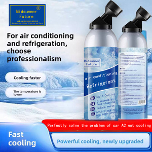 Agente Refrigerante per Condizionatori Auto, Raffreddamento Rapido, Tipo Freon, Gadget Estivo per il Raffreddamento - Product Image 4