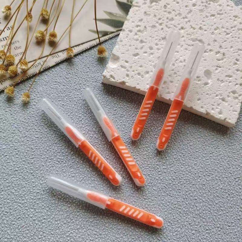 Orange (6 pièces par boîte)