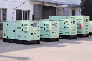 40kw 50kva 50kw 60kva điện máy phát điện 60kw 75kva Máy phát điện diesel bởi cumins 4bta3.9-G2 động cơ - Product Image 5