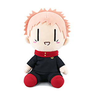 Nouvelle arrivée <span class=keywords><strong>Nobara</strong></span> pastèque en peluche pour cadeau peluche Jujutsu Kaisen Anime poupée - Product Image 6