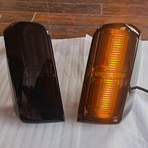 Luces Traseras LED para <span class=keywords><strong>Mitsubishi</strong></span> Triton <span class=keywords><strong>L200</strong></span> 2015 2016 2017 2018 con Luz de Giro y Luz de Estacionamiento 8330A943 - Product Image 3