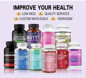 Personalizado OEM ODM Etiqueta Privada probiótico polvo liofilizado a base de hierbas bebida sólida salud intestinal suplemento sanitario - Product Image 6