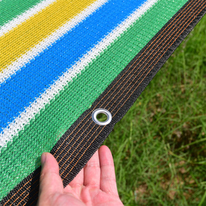 Nhà cung cấp đầy màu sắc của bóng râm buồm & lưới dù để che nắng sản phẩm Net - Product Image 6