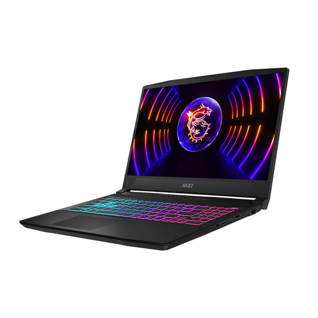 Best Selling MSI Katana 15 B13VEK-610CN Gaming Laptops 15.6 Inch IPS Screen 240Hz I5-13500H RTX 4050 512GB SSD Gaming Laptop