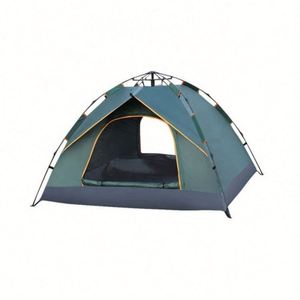 Carpa de Camping Familiar Portátil, Impermeable, de Gran Espacio, de Tela Oxford, para 4-6 Personas, Venta al Por Mayor - Product Image 6
