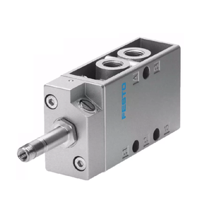 Alta calidad 100% nuevo y original -- válvula neumática de solenoide CPV10-M1H-2OLS-2GLS-M7-B-EX 550702 - Product Image 1
