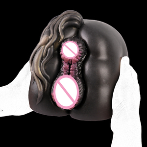 Fantasy Animal Mastur bator Sex puppe Männlicher Mastur bator mit <span class=keywords><strong>Fat</strong></span> Butt <span class=keywords><strong>Ass</strong></span> Toy für Männer Masturbation - Product Image 6