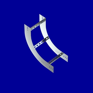 Escalerilla TEE Y Curva Reforzada 600x100mm Galv Bandeja <strong>Porta</strong> <strong>Cable</strong> - Product Image 1
