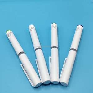 Multi-Dose Disposable Auto Injector <b>Pen</b> with Internal Rotary Control for Precise 3ml Cartridge Administration - Product Image 3