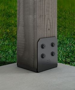 Top Quality <strong>Wood</strong> Joint Connector for Cabinet Adjustable Post Base <strong>Wood</strong> Connector Metal Bracket for Timber