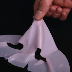 מסכת פנים הידרוג'ל קולגן בסגנון קוריאני להתאמה אישית לשנת <span class=keywords><strong>2026</strong></span>, מוצר טיפוח עור עשיר במים נגד קמטים ומבהיר - Product Image 2