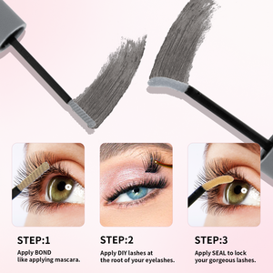 थोक 2026 नवीनतम कस्टम डिय लैश गोंद जेल-शाकाहारी और पेशेवर उपयोग के लिए क्रूरता मुक्त सुपर वाटरप्रूफ बांड और सीलेंट - Product Image 4