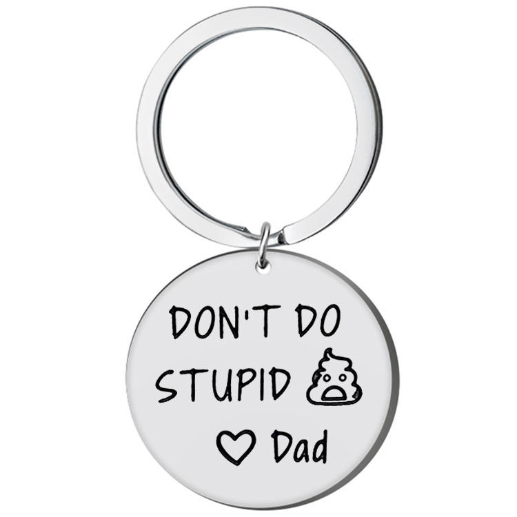 Argent-STUPID-DAD